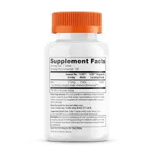 Doctor's Best High Absorption Iron